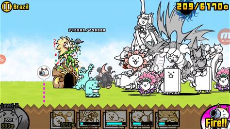brazil into the future|brazil battle cats.